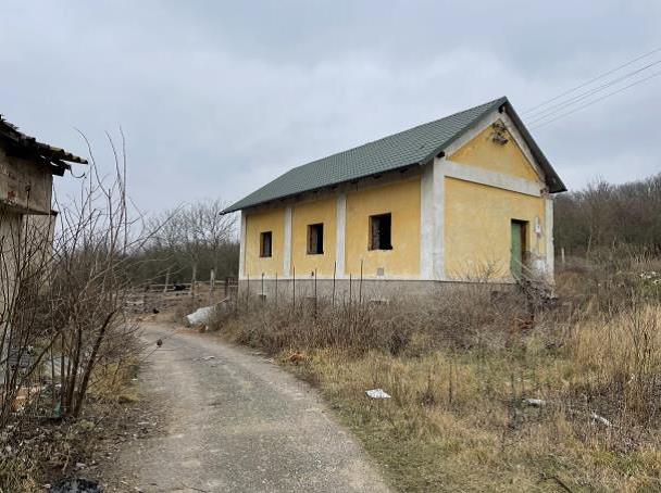 Rodinný dům Doksany